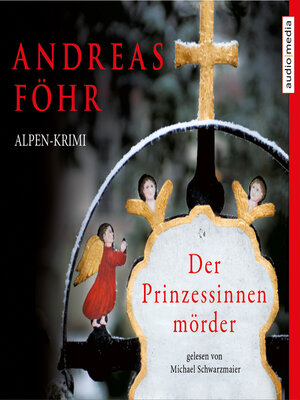 cover image of Der Prinzessinnenmörder